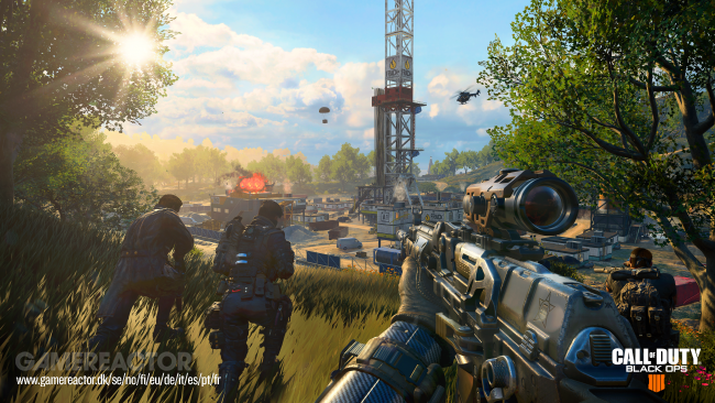 Call of Duty: Black Ops 4