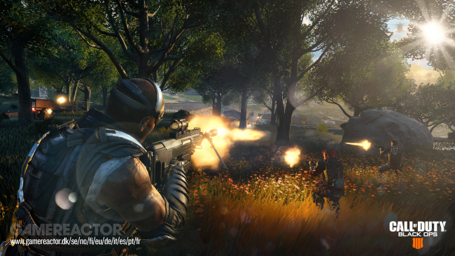 Call of Duty: Black Ops 4