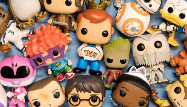 Funko går en usikker fremtid i møde efter kraftigt salgsfald