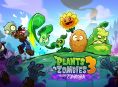 PopCap har soft launched Plants vs. Zombies 3: Welcome to Zomburbia