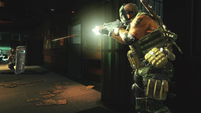 Army of Two: The 40th Day