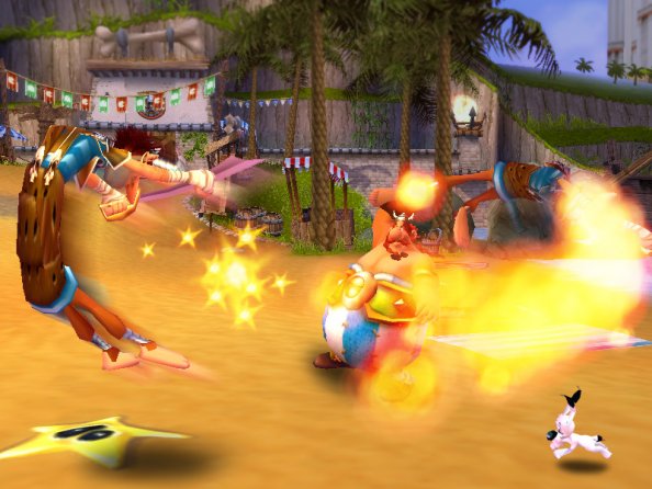 Asterix & Obelix XXL2: Mission Las Vegum