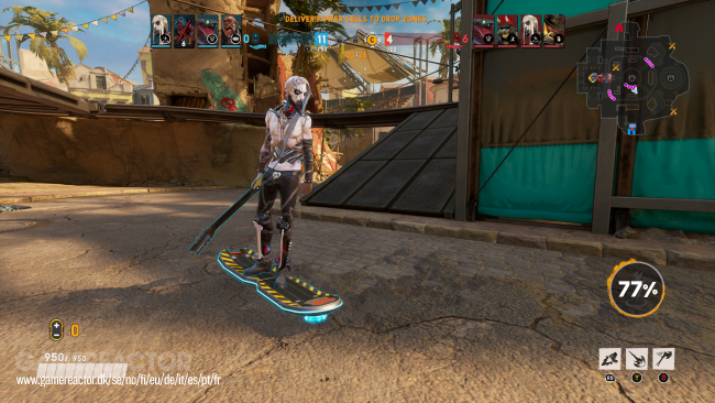 Bleeding Edge