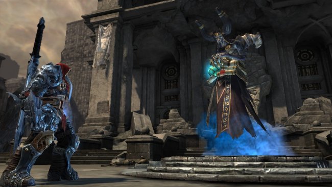 Darksiders