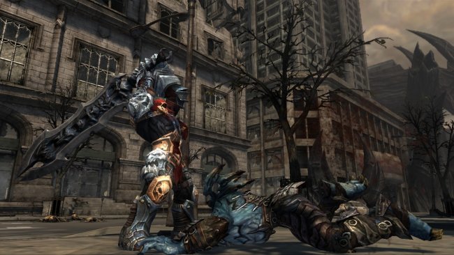 Darksiders