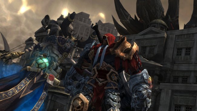 Darksiders