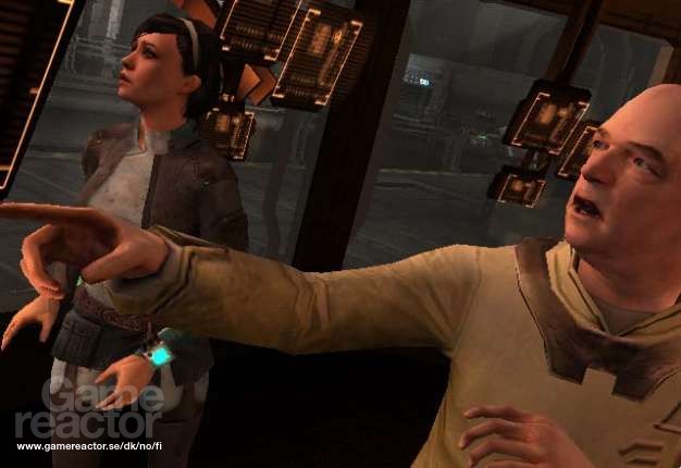 Dead Space Extraction