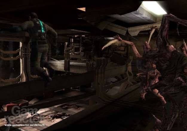 Dead Space Extraction