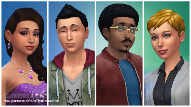 The Sims 4