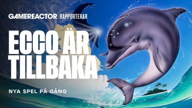 Ecco the Dolphin: Complete annonceret, inklusive både klassikerne og et helt nyt eventyr