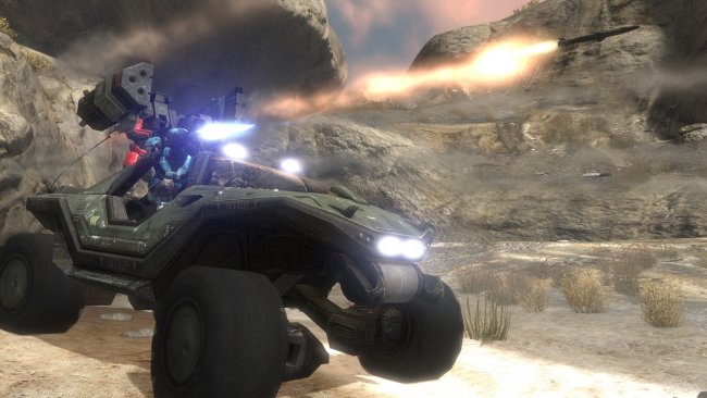 Halo: Reach
