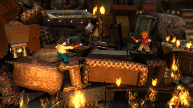 Lego Harry Potter: Years 5-7