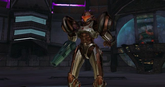 Metroid Prime Trilogy