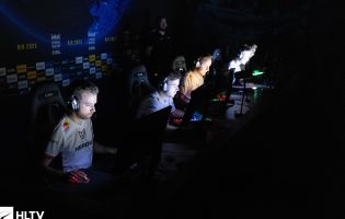 Ingen lys, intet problem for CS: GO-hold på IEM Rio