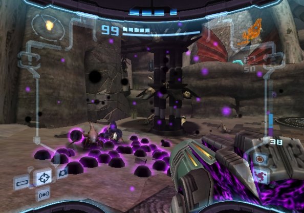 Metroid Prime Trilogy