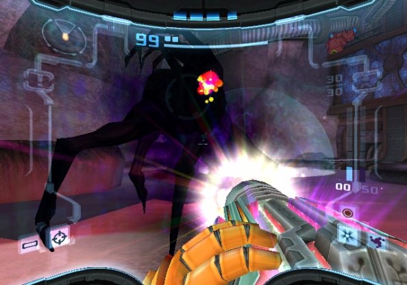 Metroid Prime Trilogy