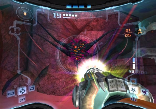 Metroid Prime Trilogy