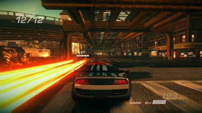 Ridge Racer Unbounded