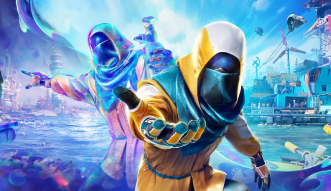 Tides of Tomorrow giver dig et multiplayer/singleplayer-spil som du aldrig har set det før