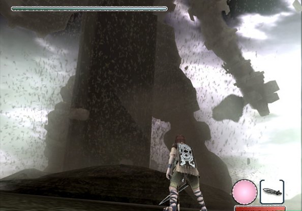 Shadow of the Colossus (2005)