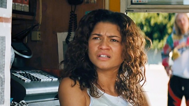 Euphoria vender tilbage den 13. april, og vi har den første trailer