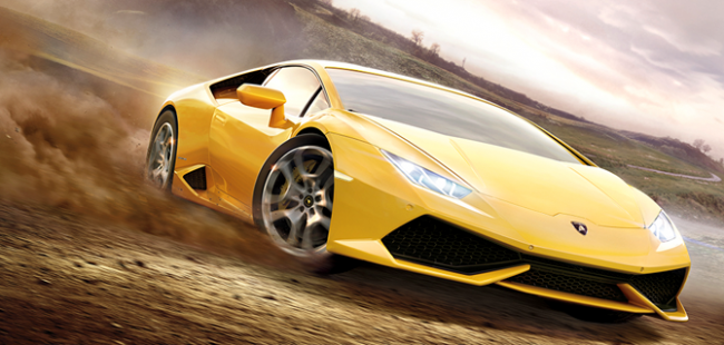 Forza Horizon 2