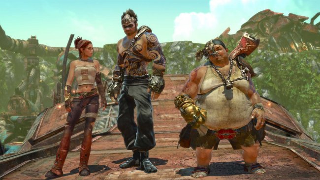 Enslaved: Odyssey to the West
