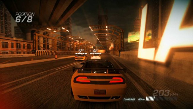 Ridge Racer Unbounded