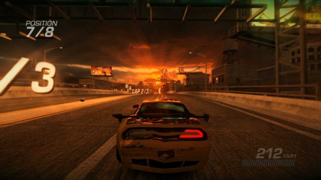 Ridge Racer Unbounded