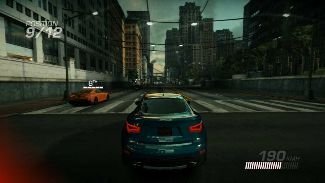 Ridge Racer Unbounded