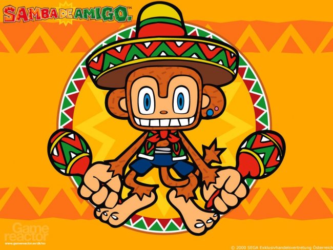 Samba de Amigo