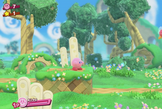 Kirby Star Allies