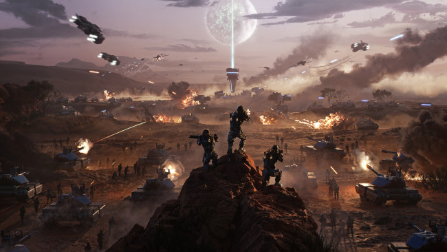 Ashes of the Singularity II Preview: Der er smæk for skillingen!