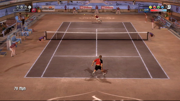 Top Spin 2