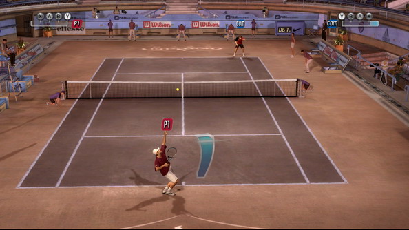 Top Spin 2