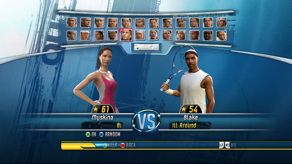 Top Spin 2