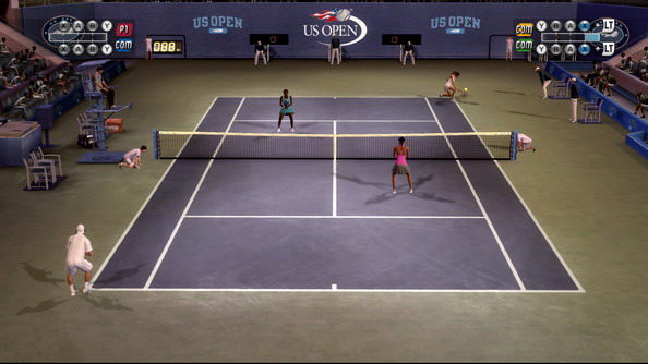 Top Spin 2