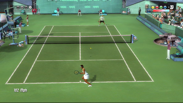 Top Spin 2