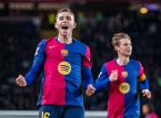Derbyet varmer op i Barcelona med anti-Bar&ccedil;a-bannere
