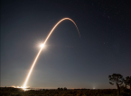 SpaceX aflyser opsendelse blot to minutter før start