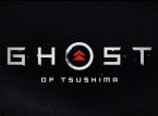 Filstørrelsen på Ghost of Tsushima er overraskende lille