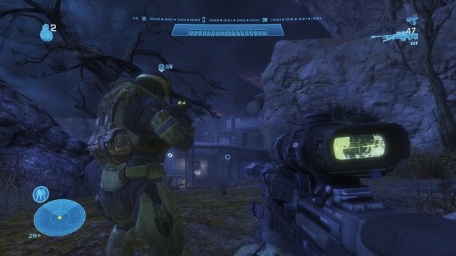 Halo: Reach