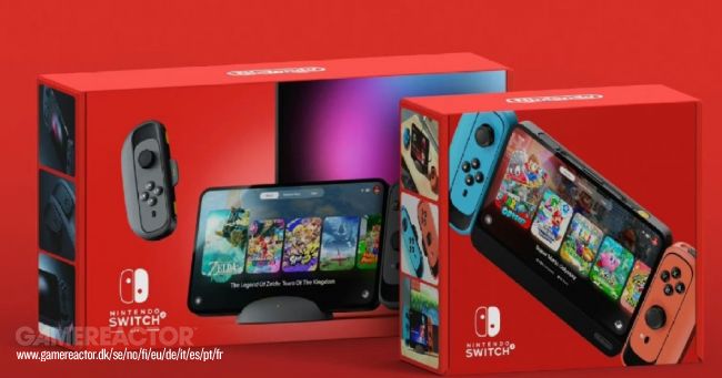Hvad kan vi forvente os af Switch 2?