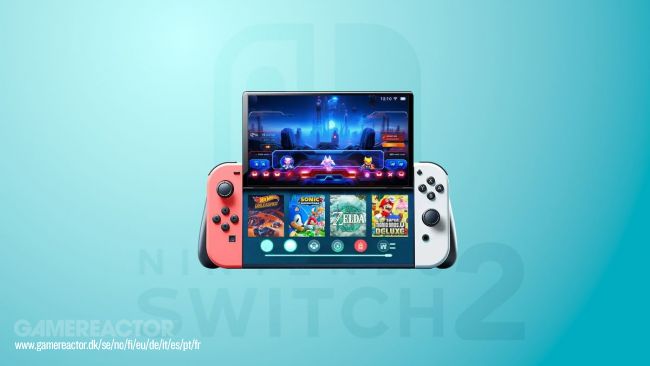 Hvad kan vi forvente os af Switch 2?