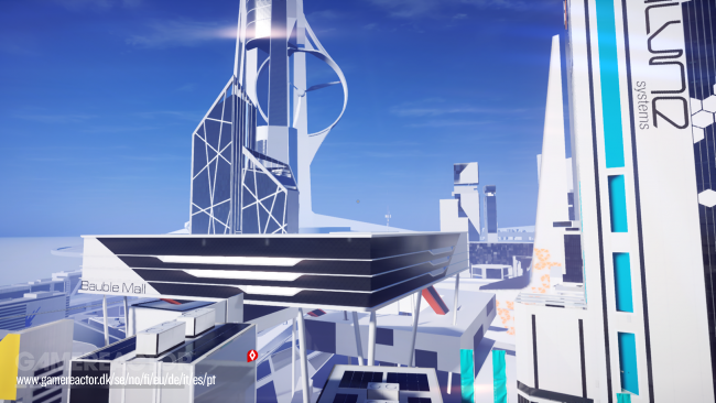 Mirror's Edge Catalyst