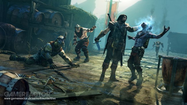 Middle-earth: Shadow of Mordor