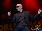 Pitbull vil fors&oslash;ge at sl&aring; en rekord i at b&aelig;re skaldet kasket i London i juli til juli