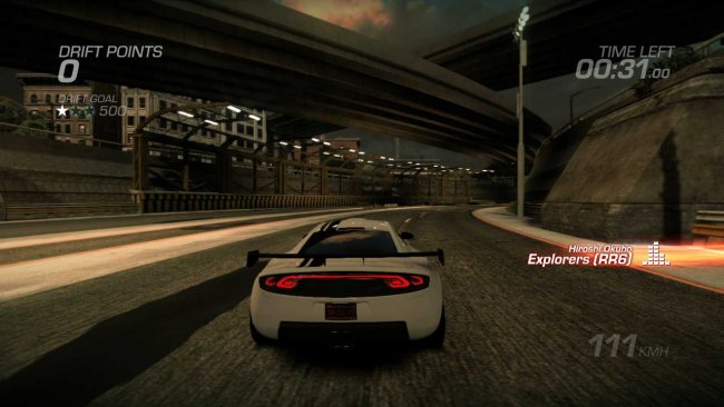 Ridge Racer Unbounded