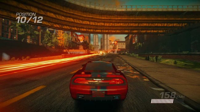 Ridge Racer Unbounded