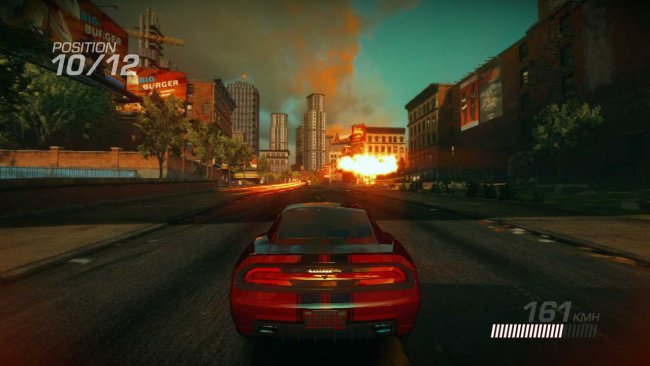 Ridge Racer Unbounded